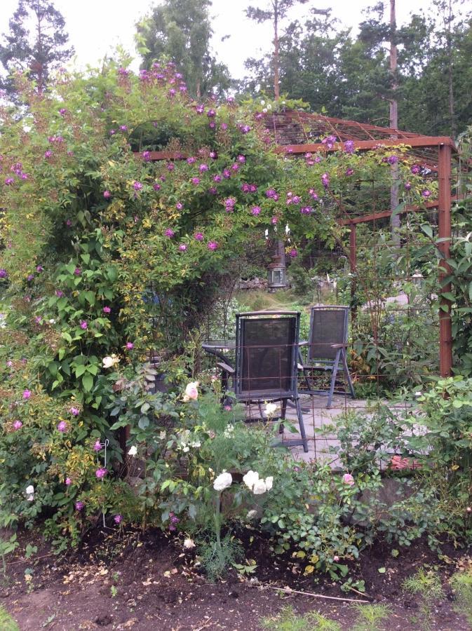 Bed and Breakfast Sibbarp Näsum Exterior foto