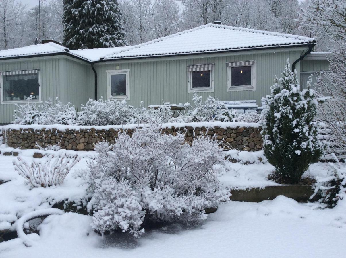 Bed and Breakfast Sibbarp Näsum Exterior foto